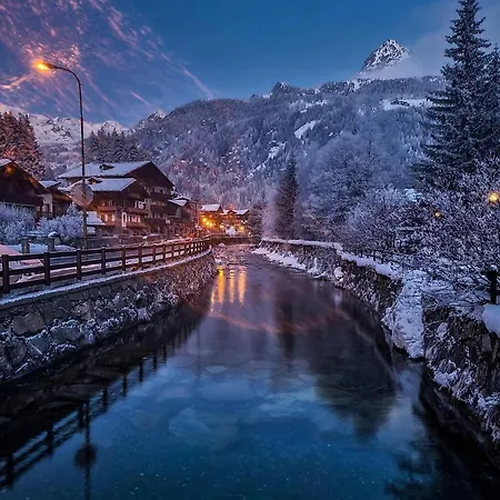 Diana Apartmán Champoluc