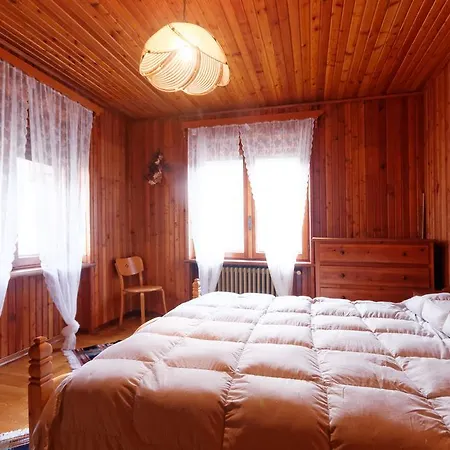 Apartmán Diana Champoluc