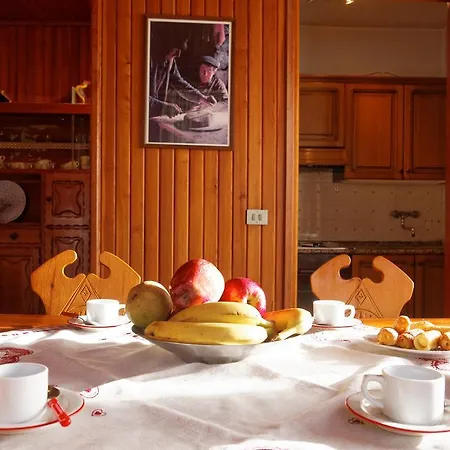 Diana Apartmán Champoluc
