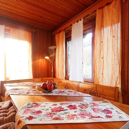 Diana Apartmán Champoluc