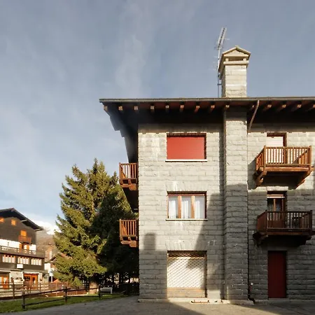 Apartmán Diana Champoluc