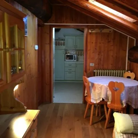 Diana Apartmán Champoluc