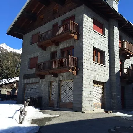 Apartmán Diana Champoluc