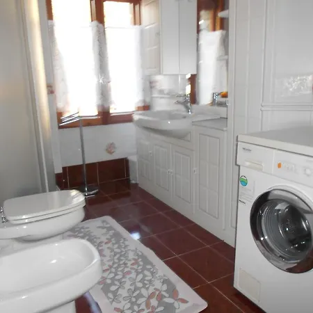 Diana Apartmán Champoluc