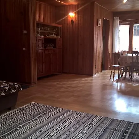 Apartmán Diana Champoluc