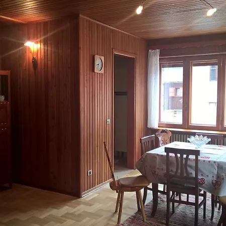 Apartmán Diana Champoluc