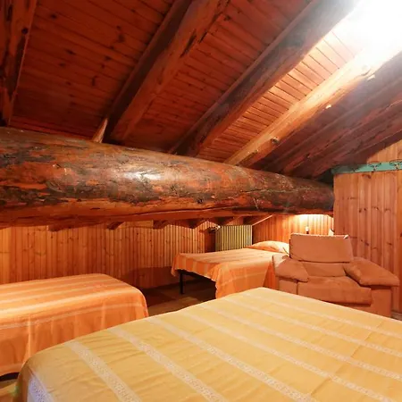 Diana Apartmán Champoluc
