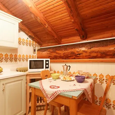 Diana Apartmán Champoluc